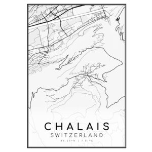 carte bois chalais