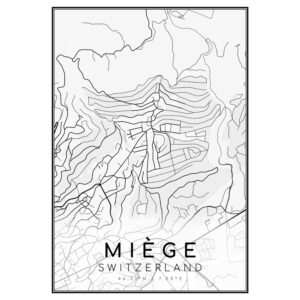 carte bois miege