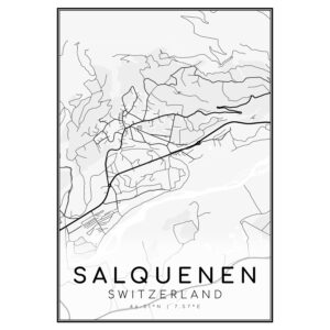 carte bois salquenen