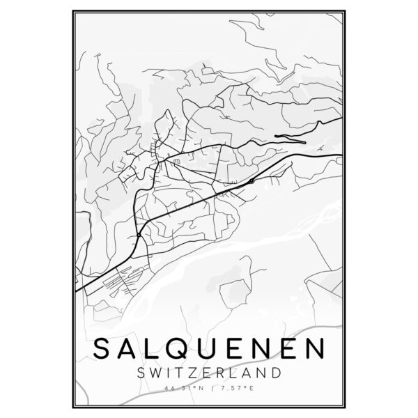 carte bois salquenen