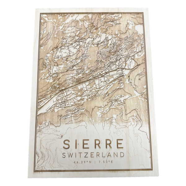 carte bois sierre valais