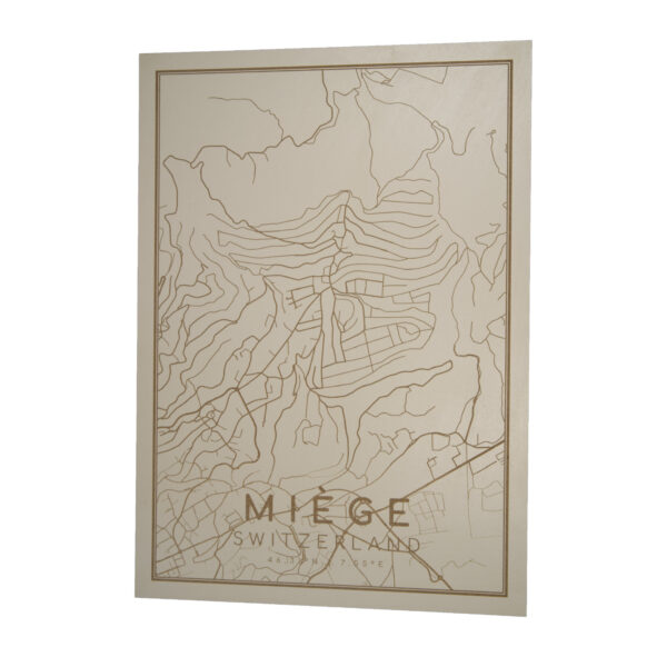 carte miege a3